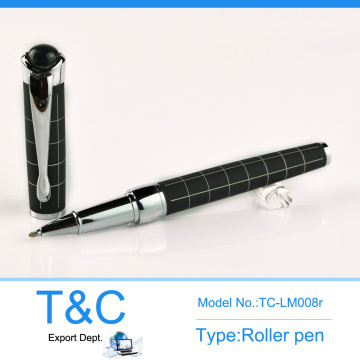 Caneta metal Roller (TC-LM008r)